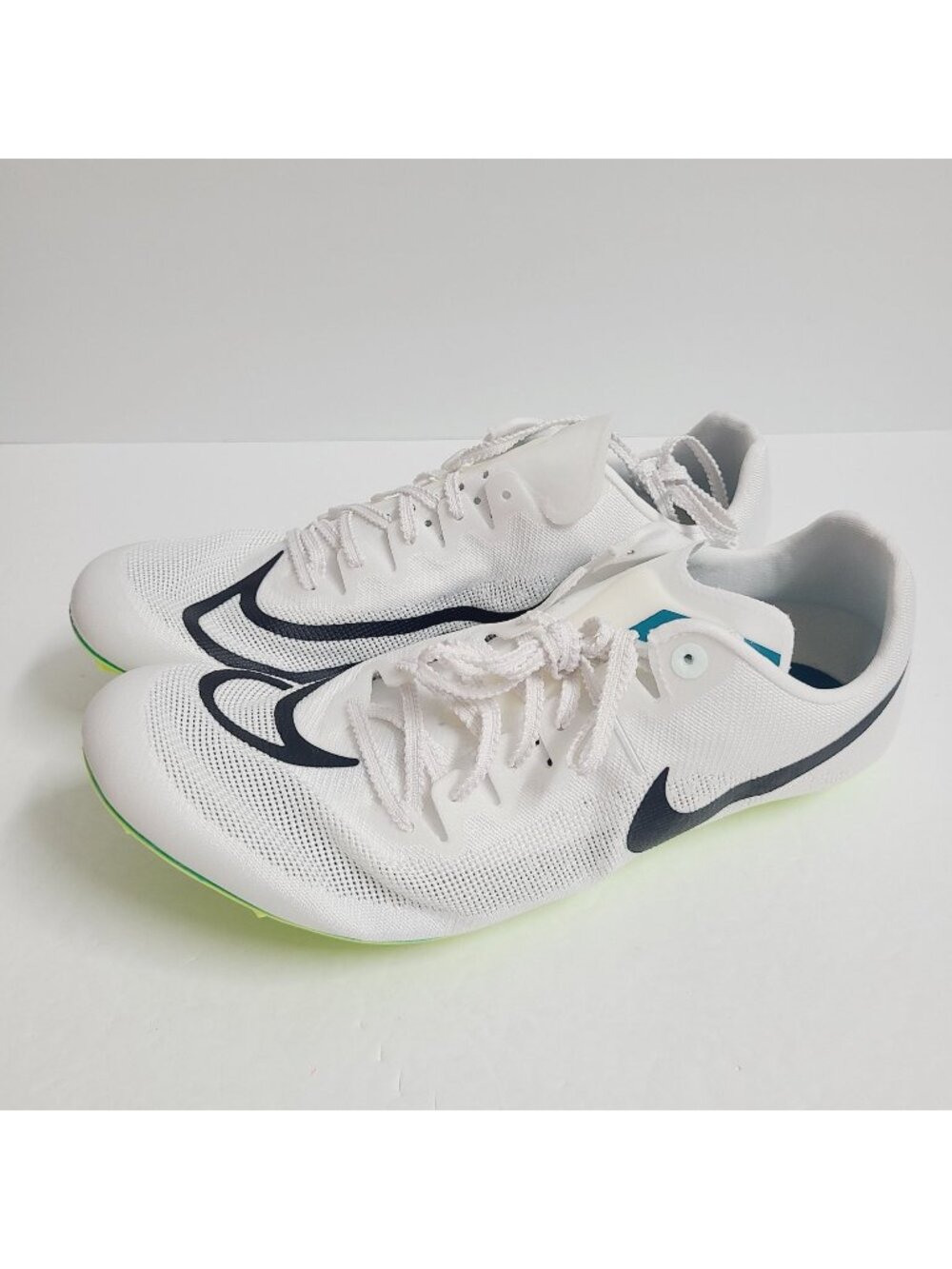 NEW Nike Zoom Ja Fly 4 Track & Field Shoes NO SPIKES DR2741-102 Size 12 White #1
